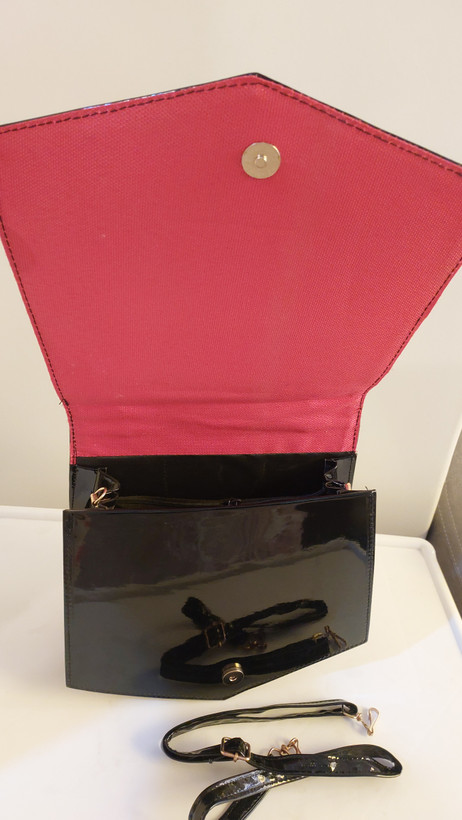 کیف ۵ضلعی
